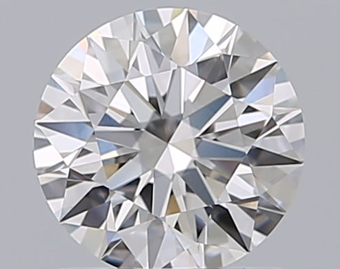 0.81CT ROUND VS2 E WH