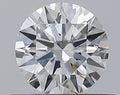 0.43CT ROUND VS2 G WH