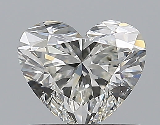 0.75CT HEART SI1 I WH