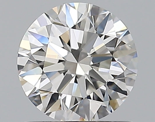 0.80CT ROUND VVS2 E WH