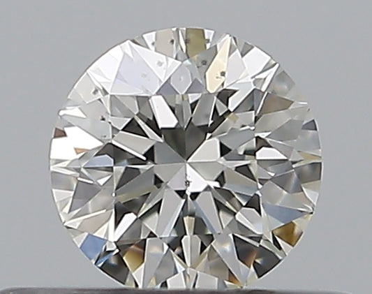 0.30CT ROUND VS2 I WH