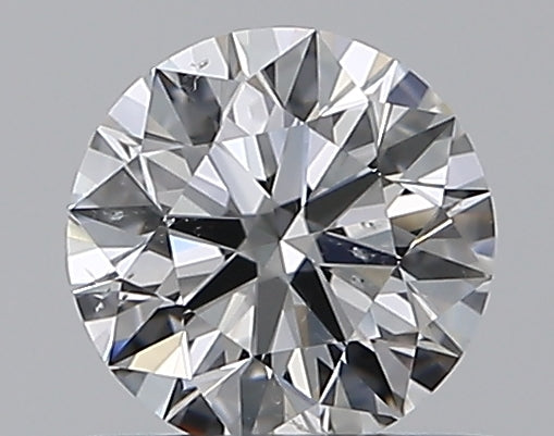 0.49CT ROUND SI2 E WH