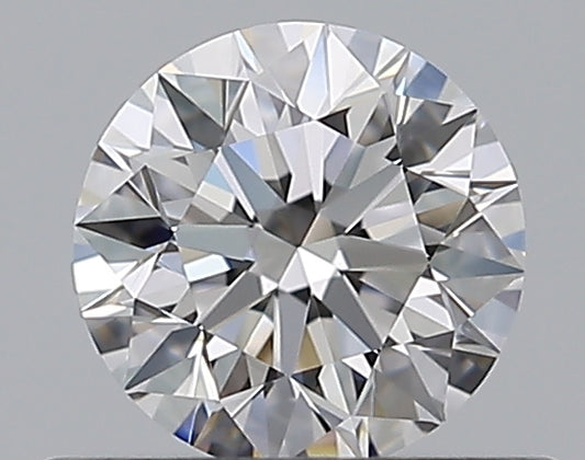 0.50CT ROUND VVS1 D WH