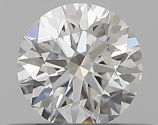 0.30CT ROUND VS2 F WH