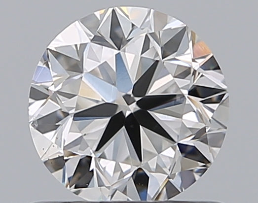 0.70CT ROUND VS2 E WH