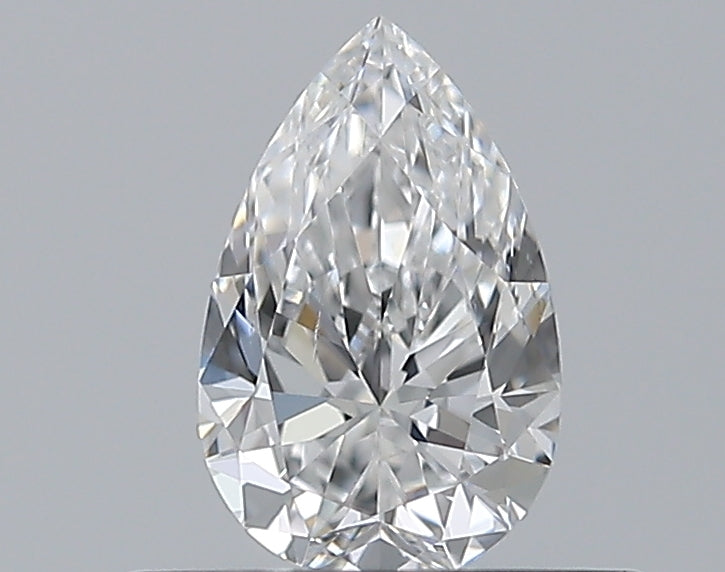 0.40CT PEAR SI2 D WH