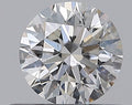 0.50CT ROUND SI2 G WH