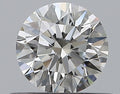 0.52CT ROUND VS1 J WH