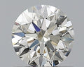 0.52CT ROUND IF J WH