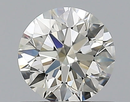 0.52CT ROUND IF J WH