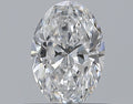 0.50CT OVAL VS2 D WH