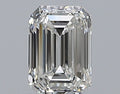 0.70CT EMERALD VVS2 G WH
