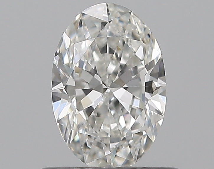 0.50CT OVAL VS1 F WH