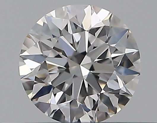 0.30CT ROUND VVS1 D WH