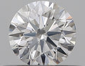 0.31CT ROUND SI1 D WH