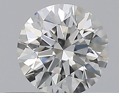 0.31CT ROUND VS1 F WH