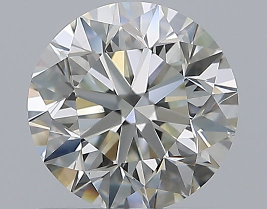 0.90CT ROUND VS2 I WH