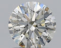 0.81CT ROUND VS2 J WH