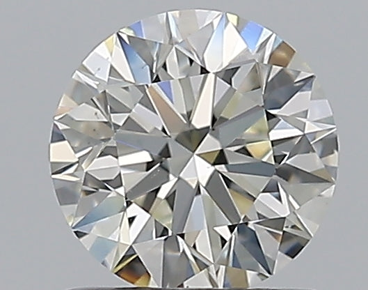0.81CT ROUND VS2 J WH