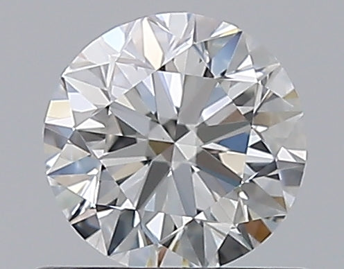 0.70CT ROUND VS1 E WH