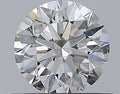 0.55CT ROUND VS2 D WH