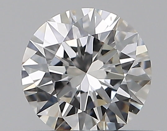 0.30CT ROUND VS2 F WH