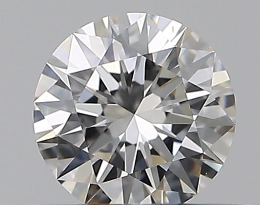 0.30CT ROUND VS2 F WH