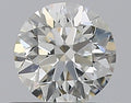 0.53CT ROUND VS1 H WH