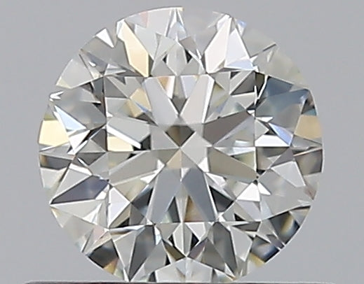 0.53CT ROUND VS1 H WH