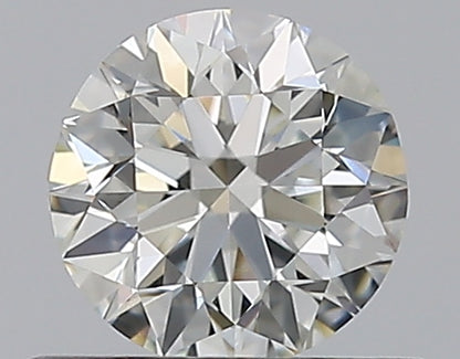 0.53CT ROUND VS1 H WH