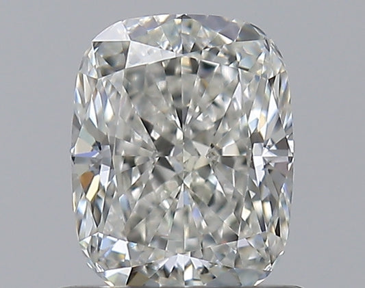 0.75CT CUSHION IF I WH