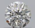 0.51CT ROUND VVS2 J WH