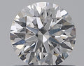 0.57CT ROUND VS2 E WH