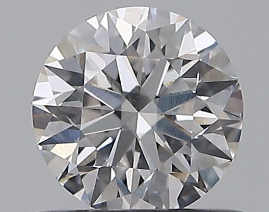 0.57CT ROUND VS2 E WH