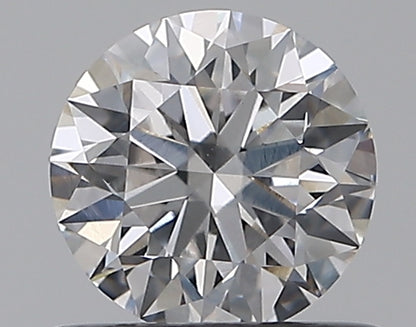0.57CT ROUND VS2 E WH