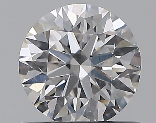 0.57CT ROUND VS2 E WH