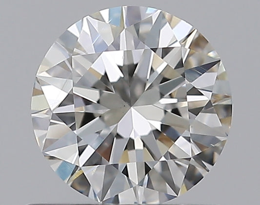 0.70CT ROUND VS2 H WH