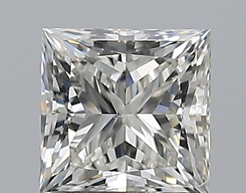 0.90CT PRINCESS SI1 I WH