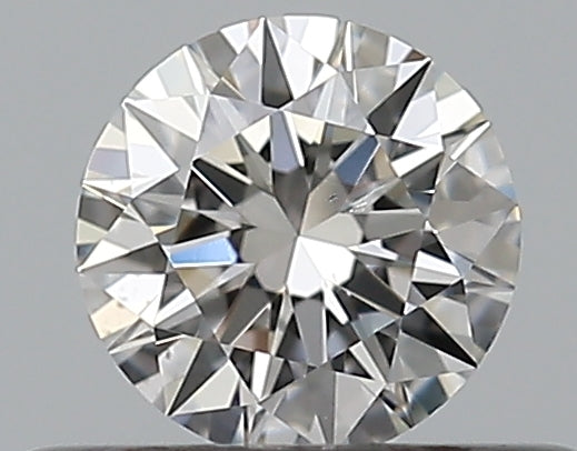0.30CT ROUND SI1 F WH