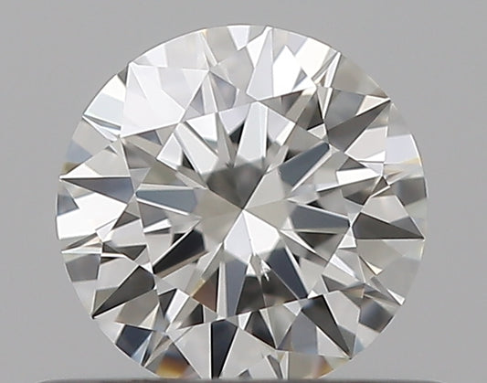 0.38CT ROUND VS2 H WH