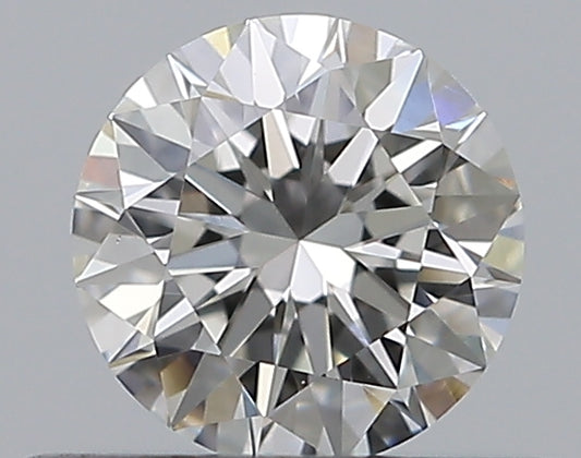 0.40CT ROUND VS1 H WH