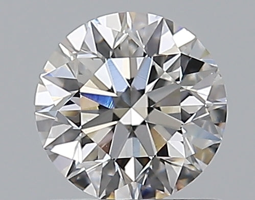 0.70CT ROUND VS2 E WH