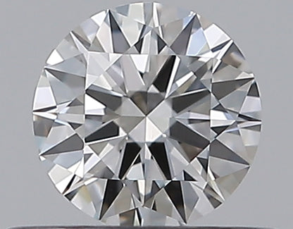 0.40CT ROUND VS1 F WH