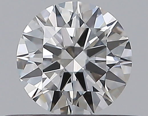 0.40CT ROUND VS1 F WH