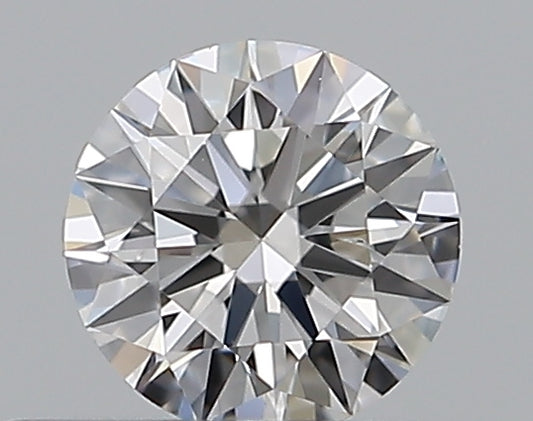 0.30CT ROUND VS2 E WH