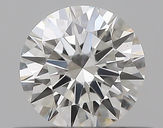 0.33CT ROUND VS2 F WH