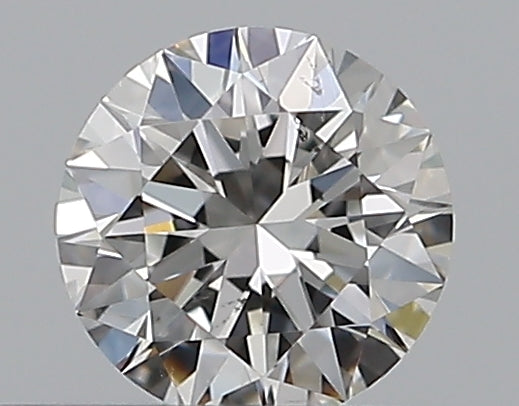 0.30CT ROUND SI1 G WH