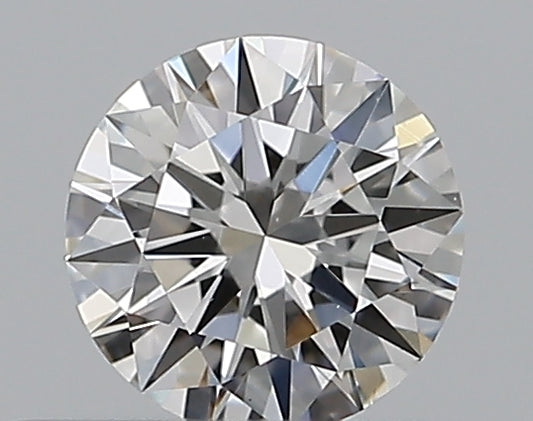 0.30CT ROUND VS1 F WH