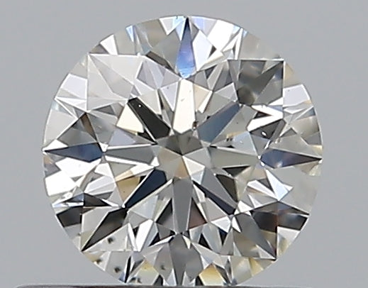 0.46CT ROUND SI1 H WH