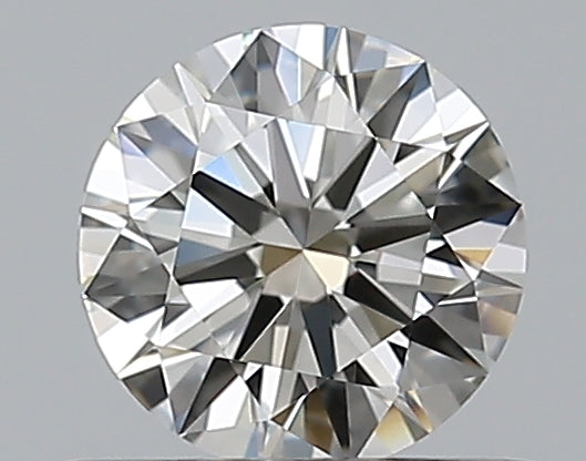 0.43CT ROUND IF I WH